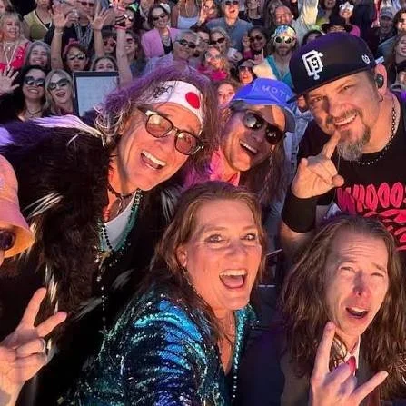 Free Concert - The Molly Ringwald Project