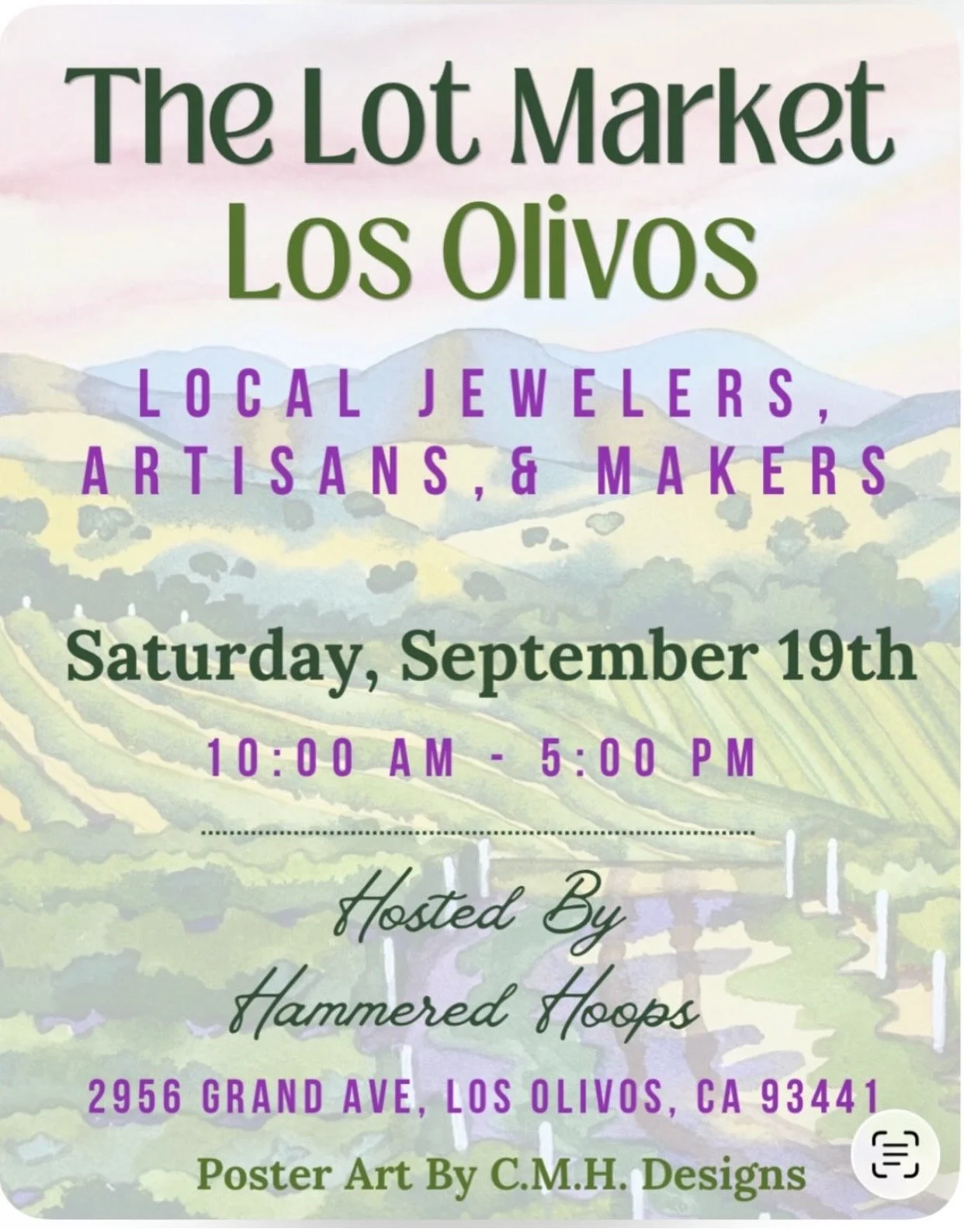 The Lot Market - Los Olivos