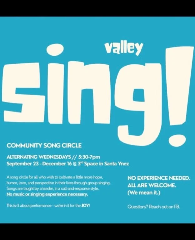 Valley Sing