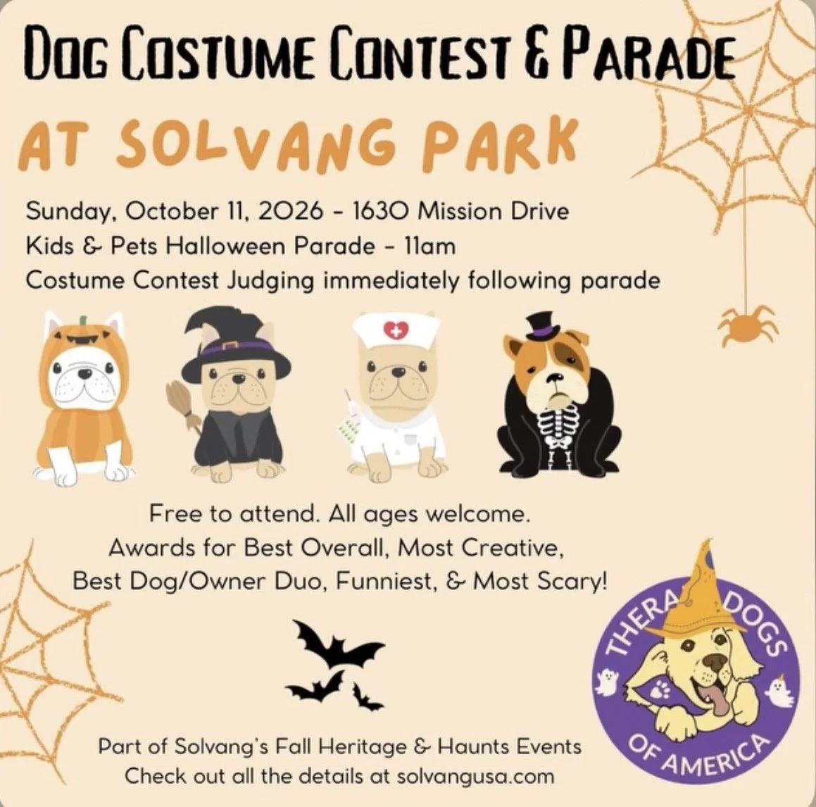 Dog Costume Contest & Parade