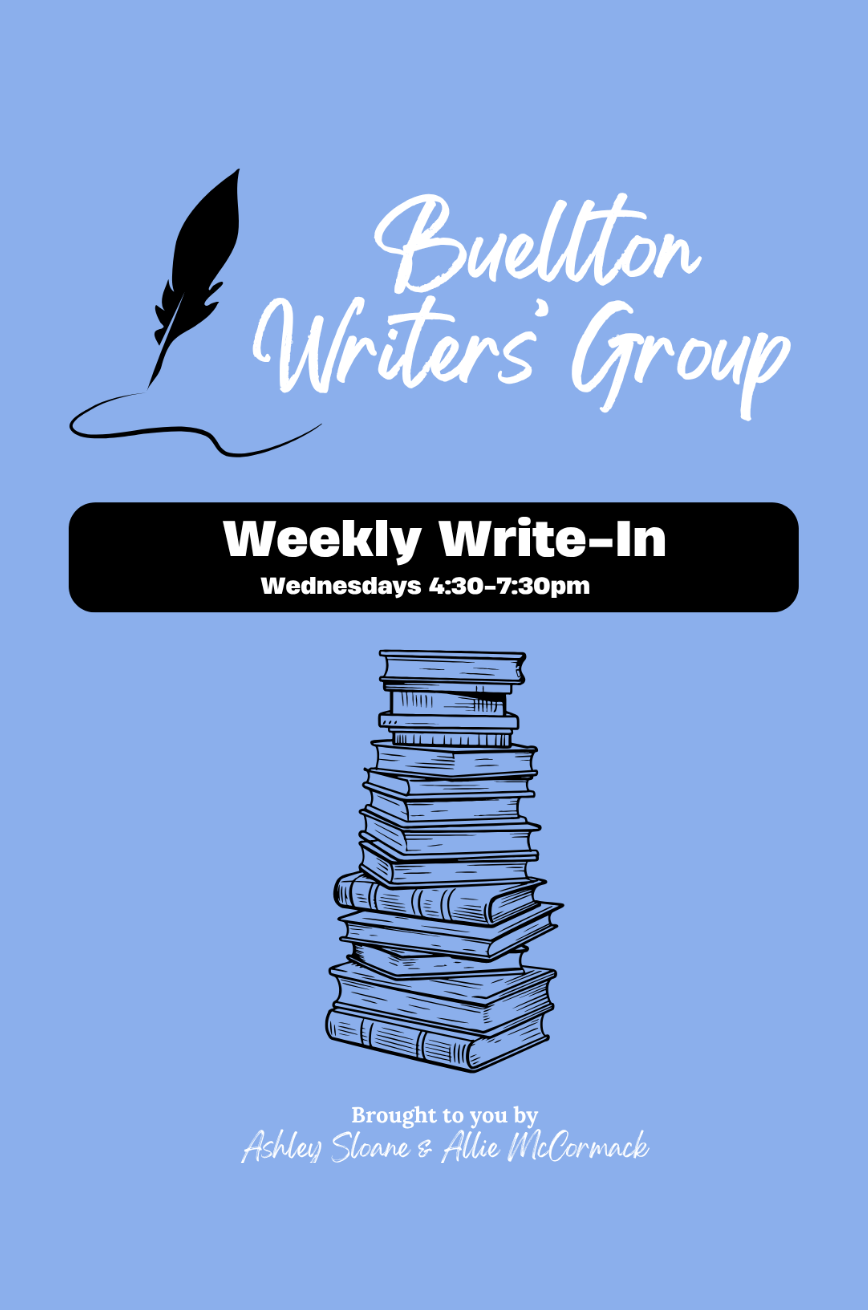 Buellton Writers Group 