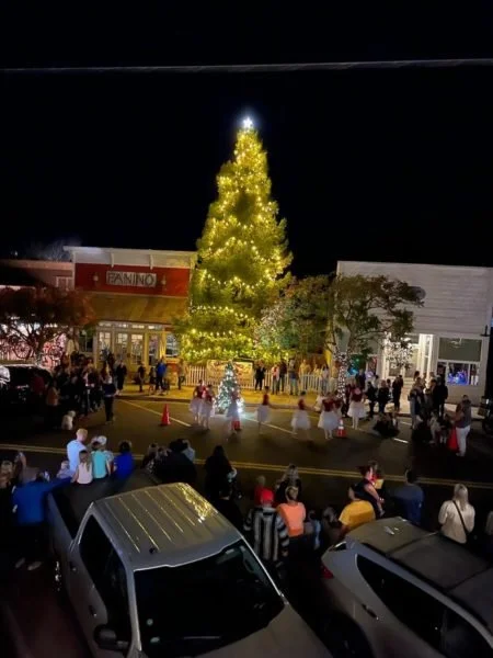Santa Ynez Country Christmas