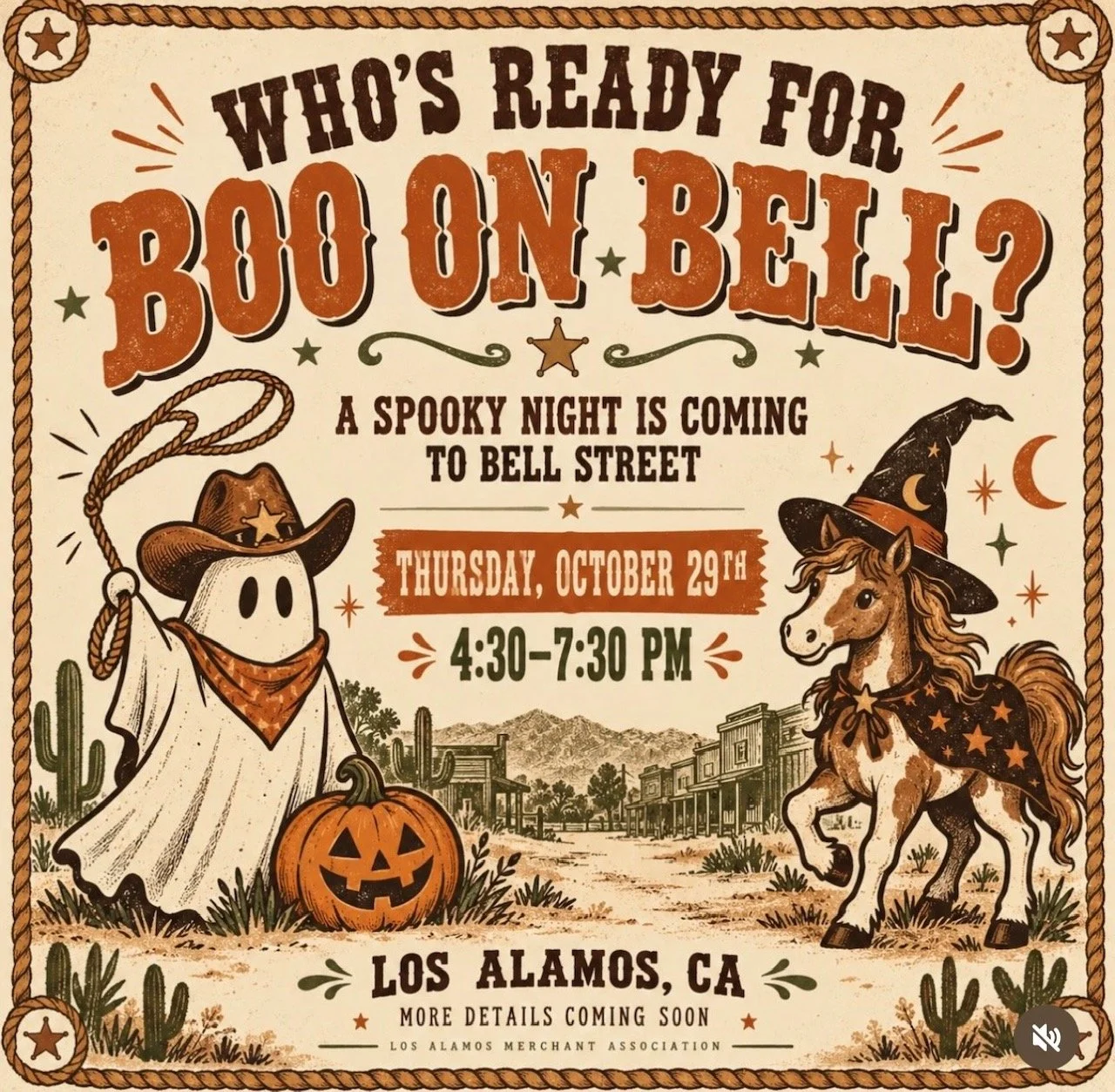 Boo on Bell