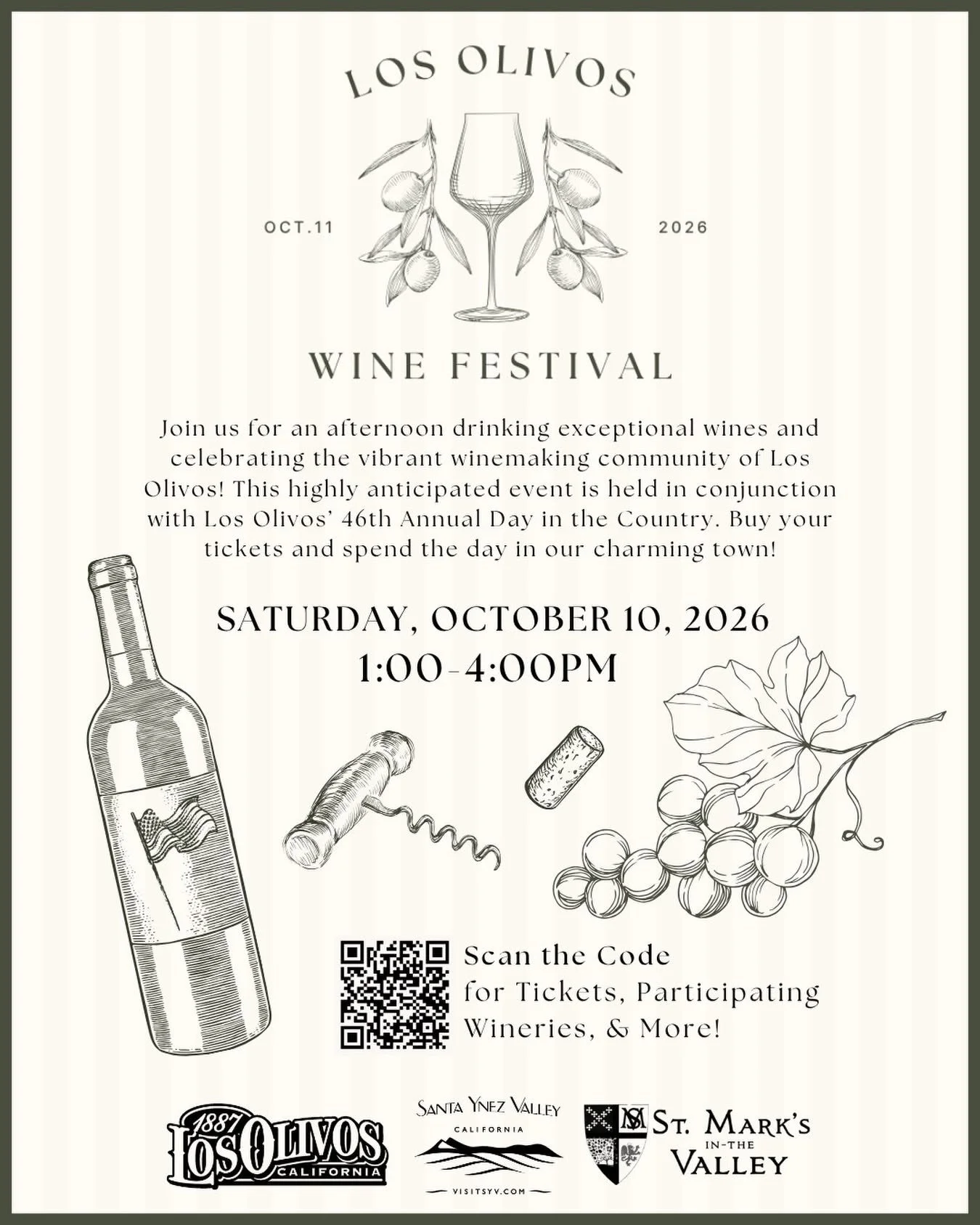 Los Olivos Wine Festival