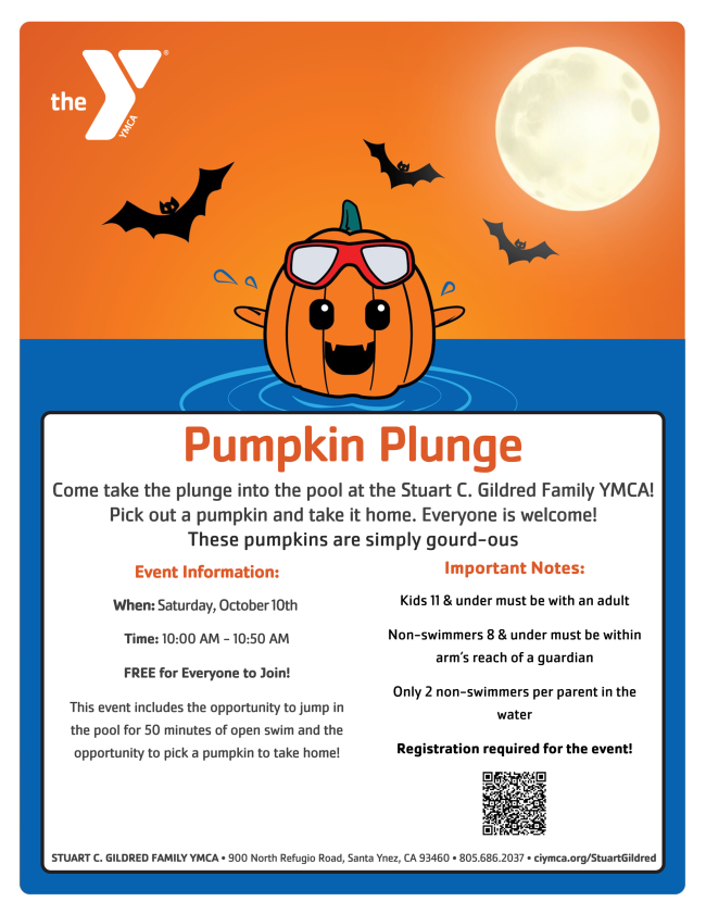 Pumpkin Plunge