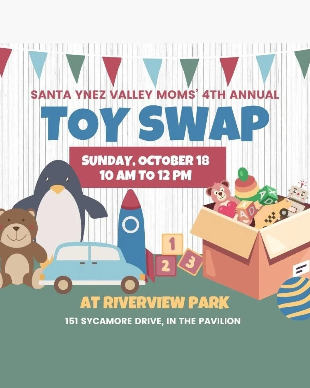 Toy Swap