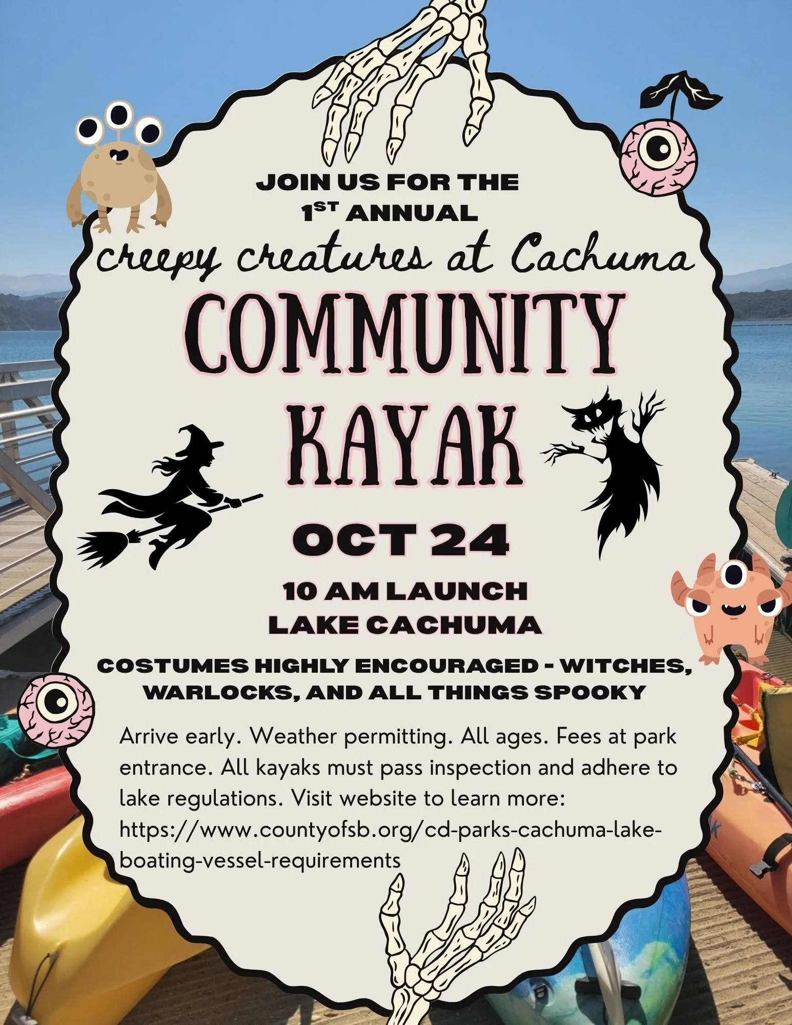 Community Kayak