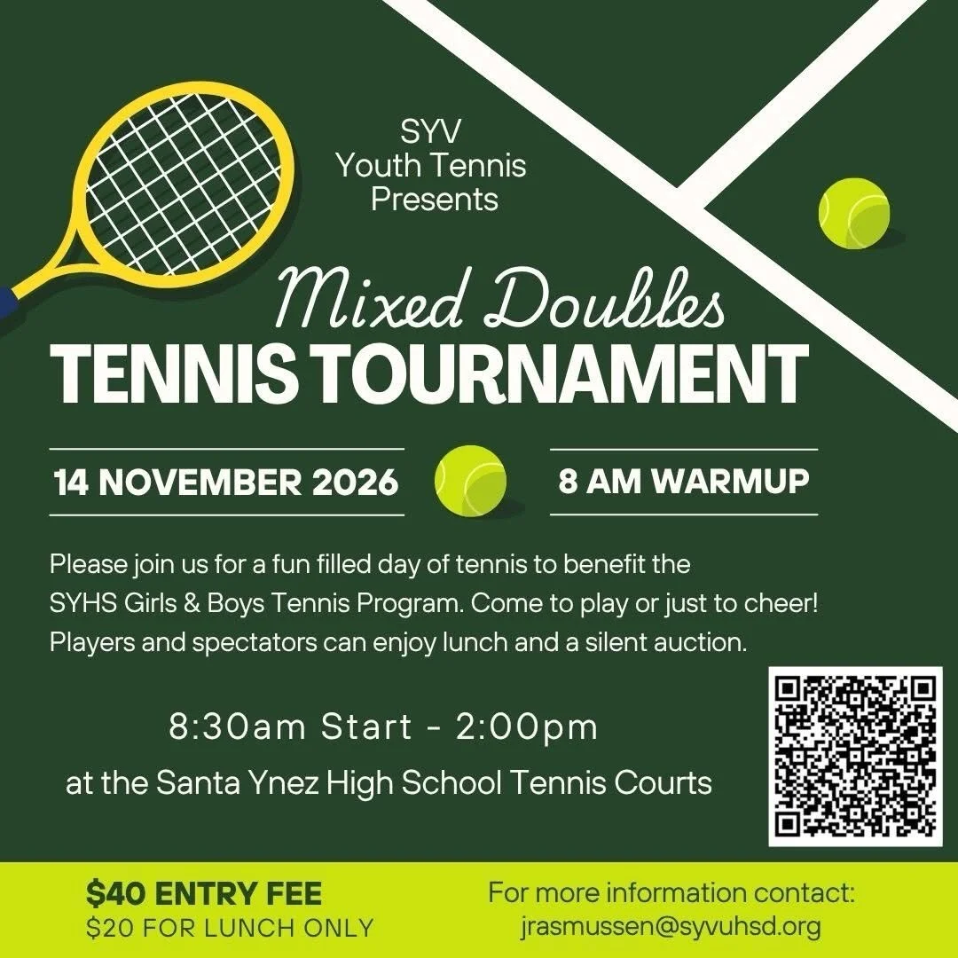 Tennis Tournament - Mixed Doubles