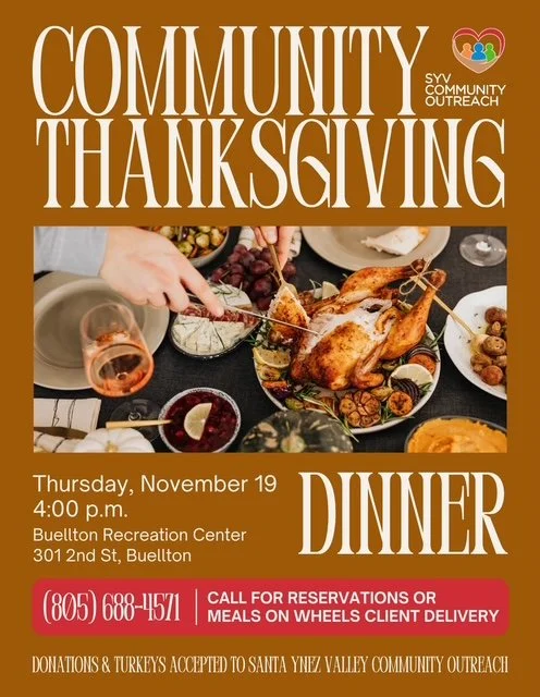 Community Thanksgiving
