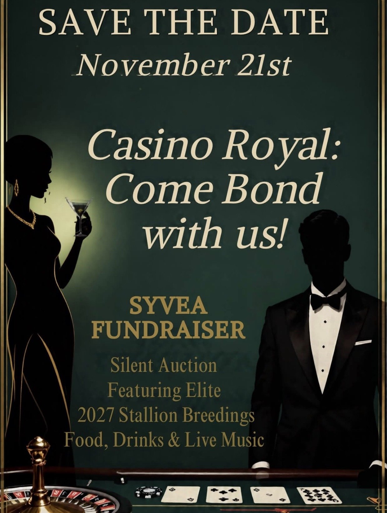 Casino Royal - SYVEA