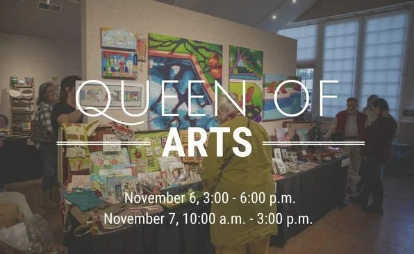 Queen of Arts - Elverhoj Museum