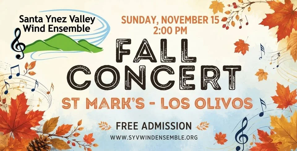Fall Concert - SYV Wind Ensemble