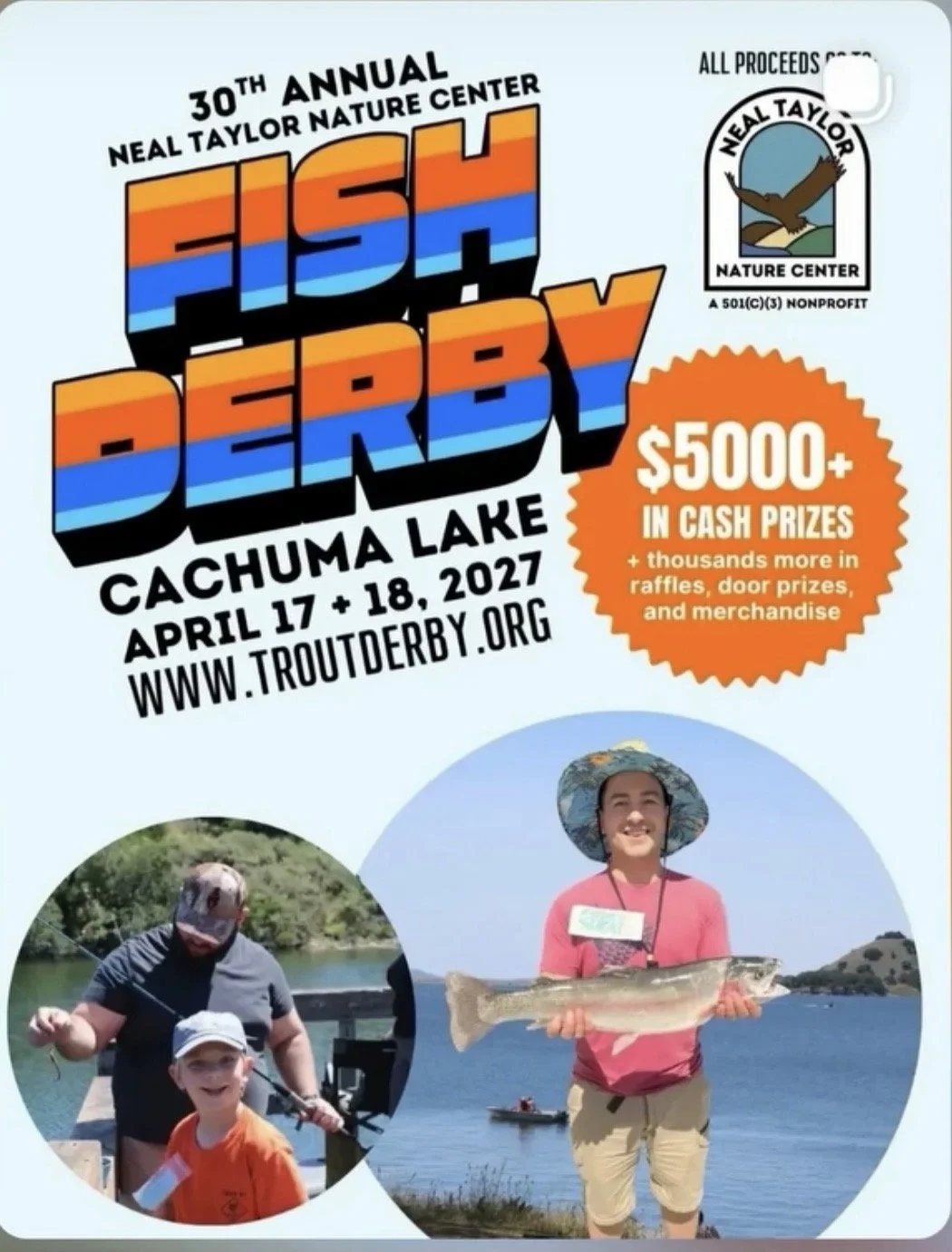 Fish Derby