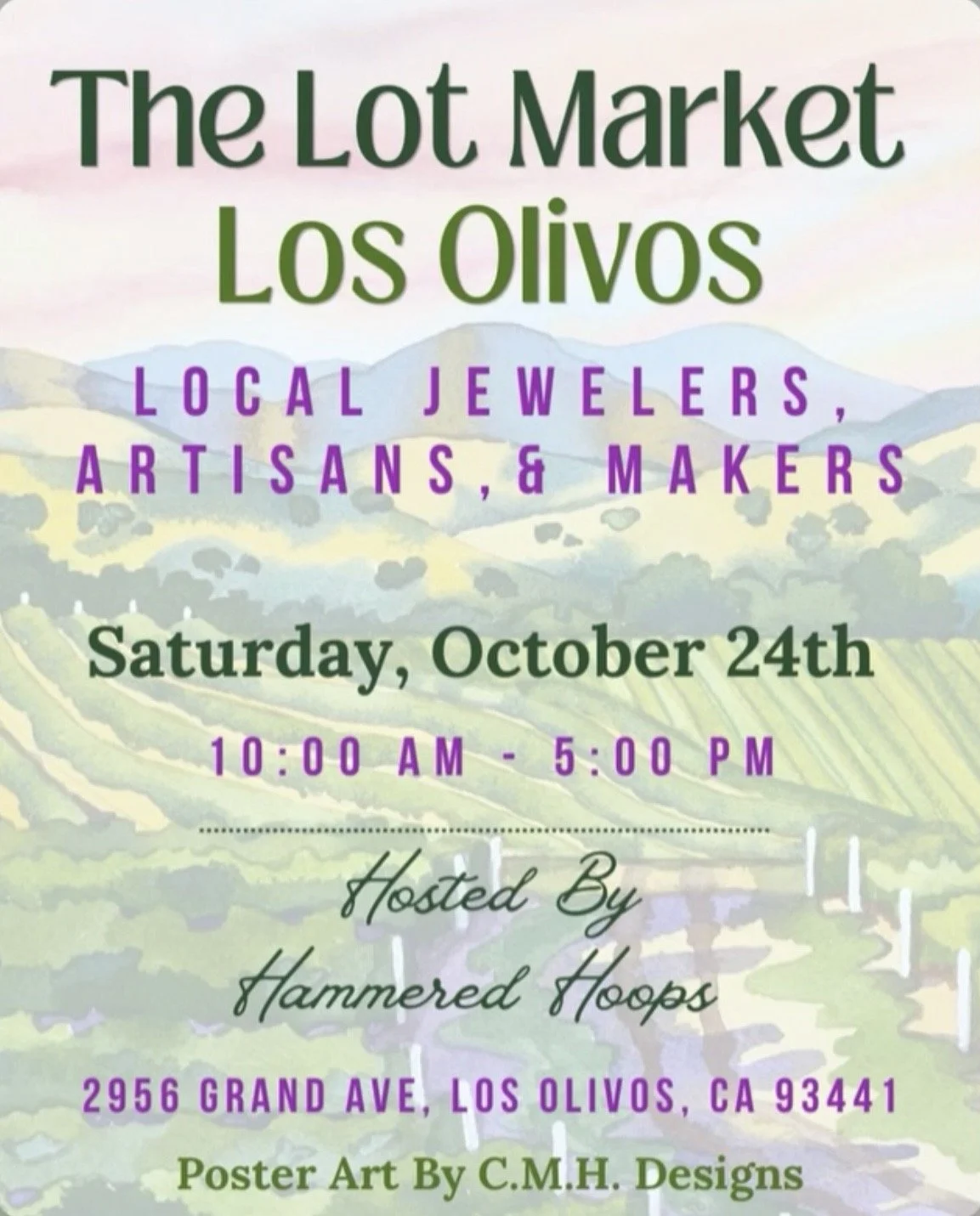 The Lot Market