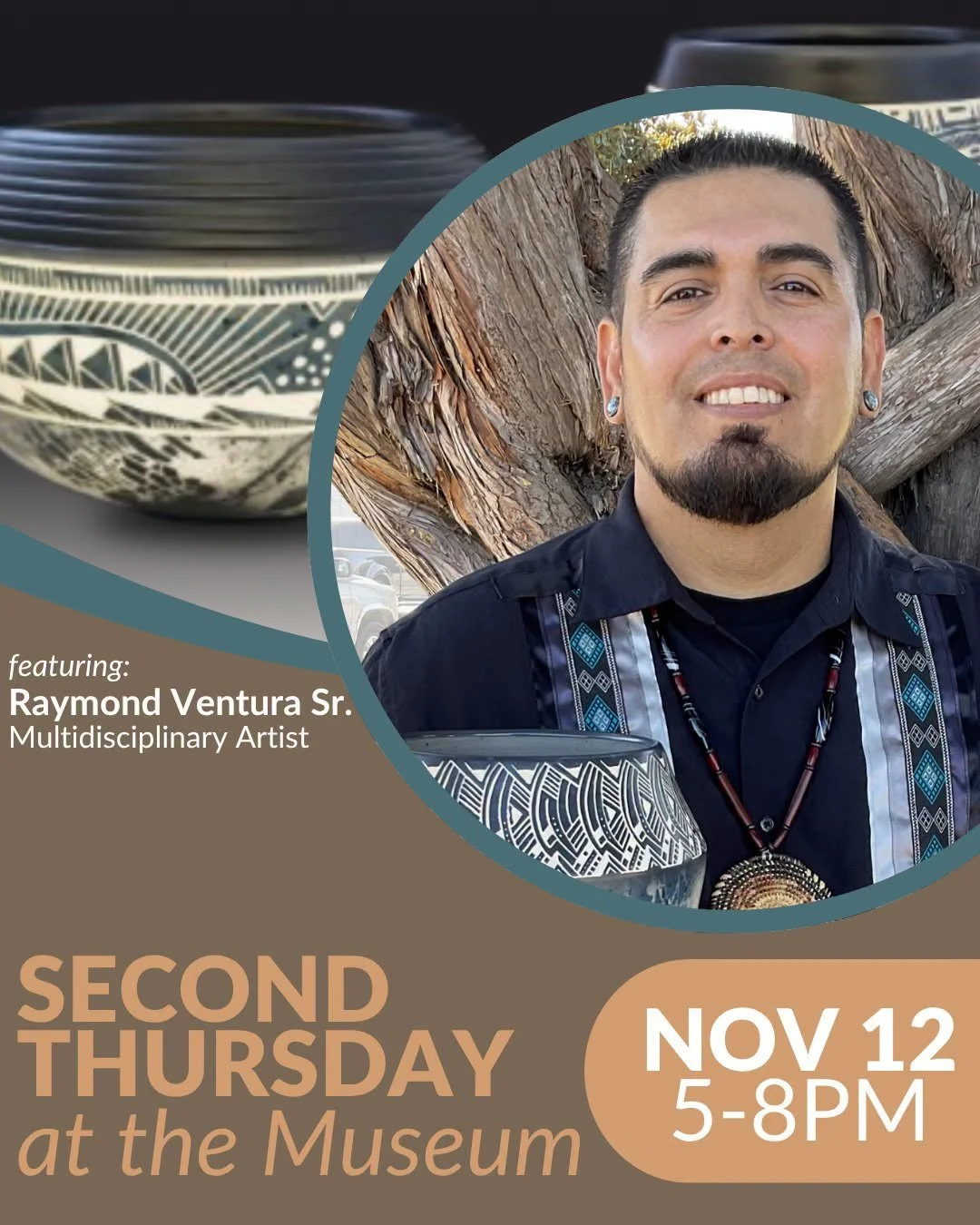 Second Thursday at the Chumash Museum