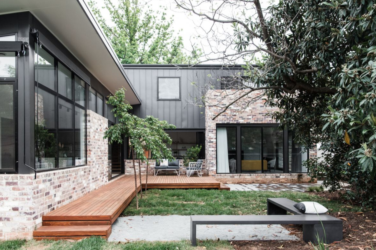 How a 1930s cottage was replaced by one of America's most energy ... - MSN