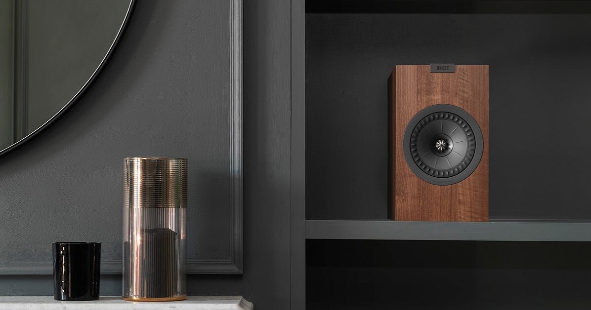 kef speakers australia
