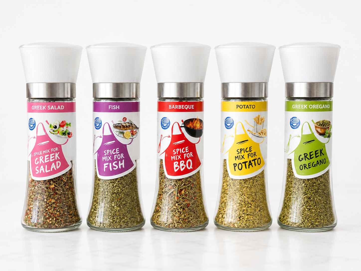 Herb Mixes