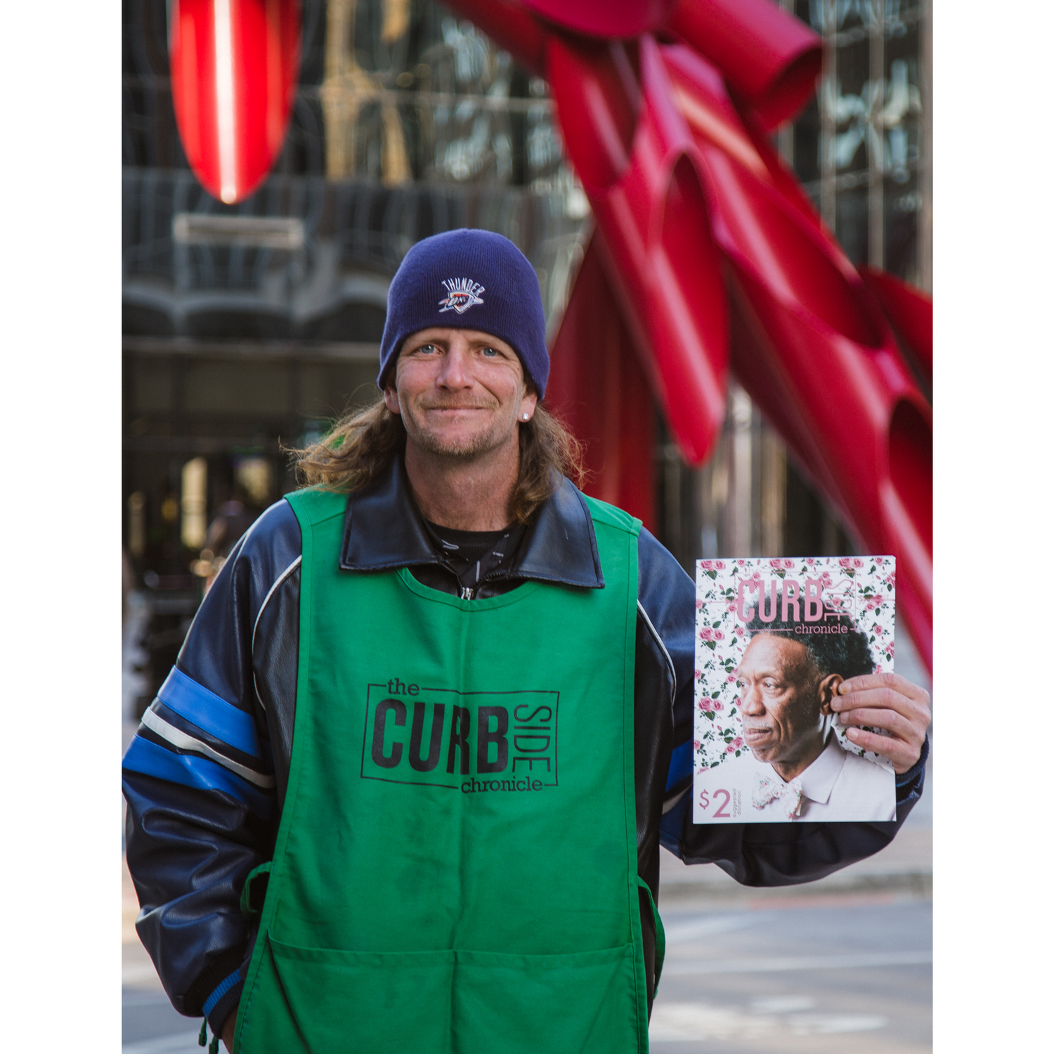 Support β Curbside Chronicle