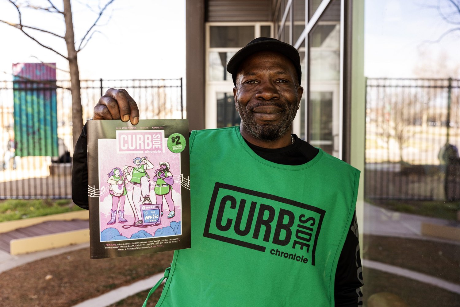 General 6 β Curbside Chronicle
