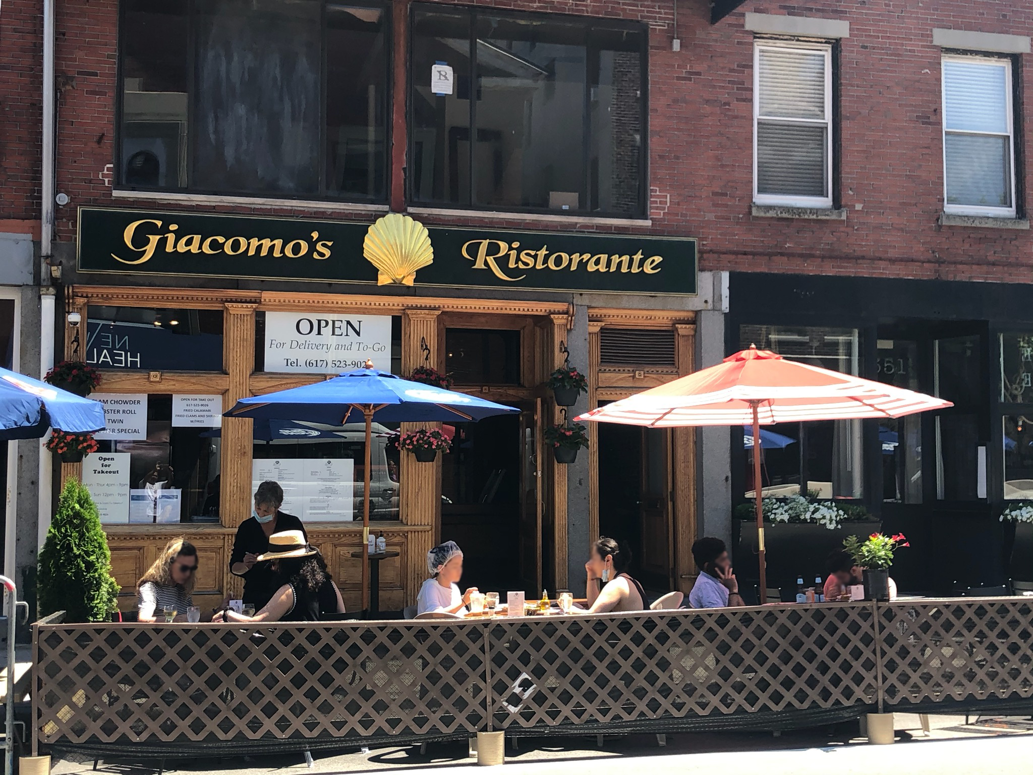 giacomo's south end reservations