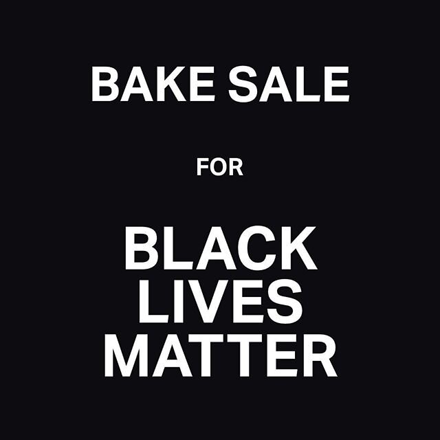 There are many ways to act and food is our vehicle. For every purchase through the June 7 drop, we will donate ALL PROCEEDS to @blacklivesmatterseattle Freedom Fund. &bull;
We will also match any additional donations up to $500. Simply DM or email us