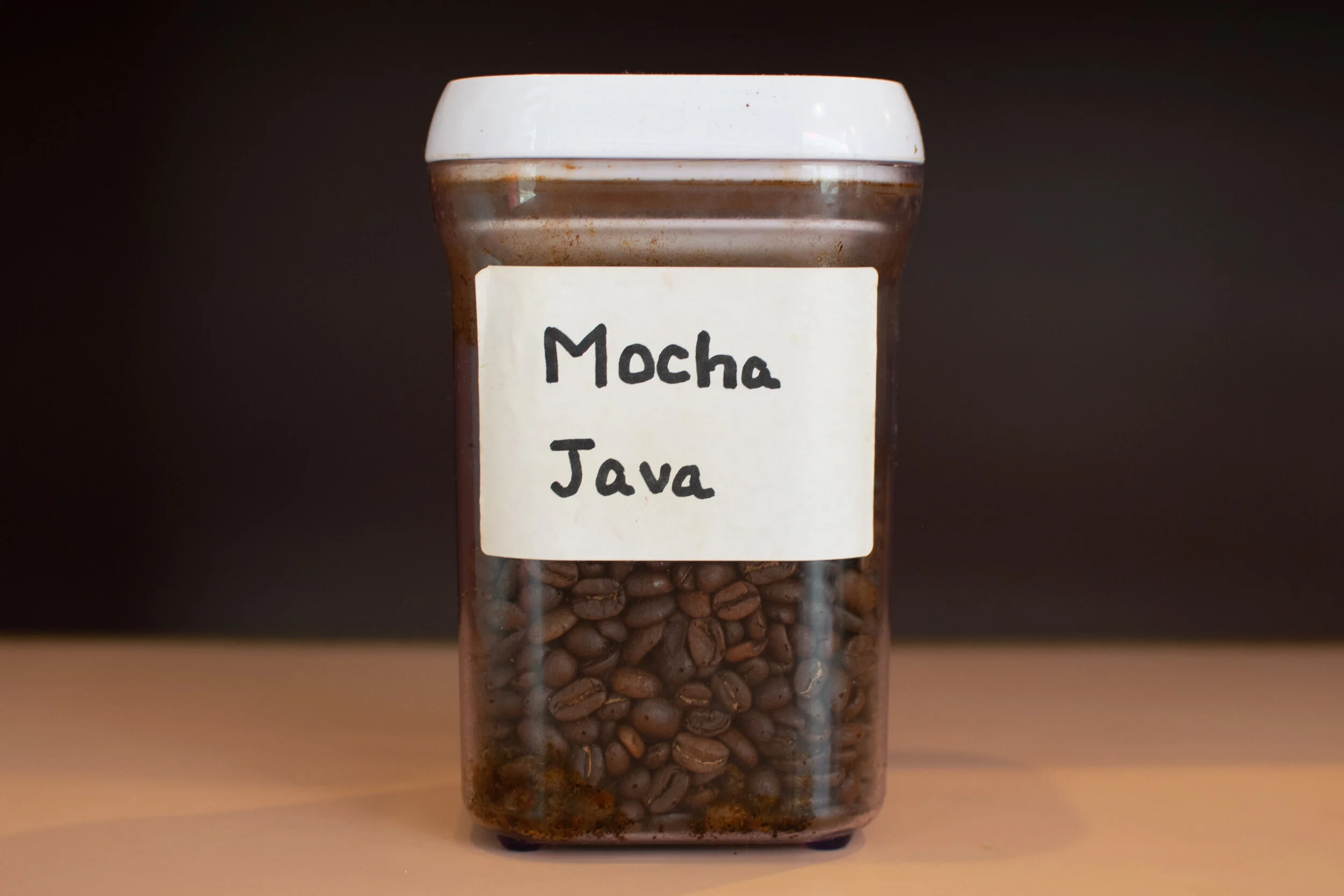 Mocha Java