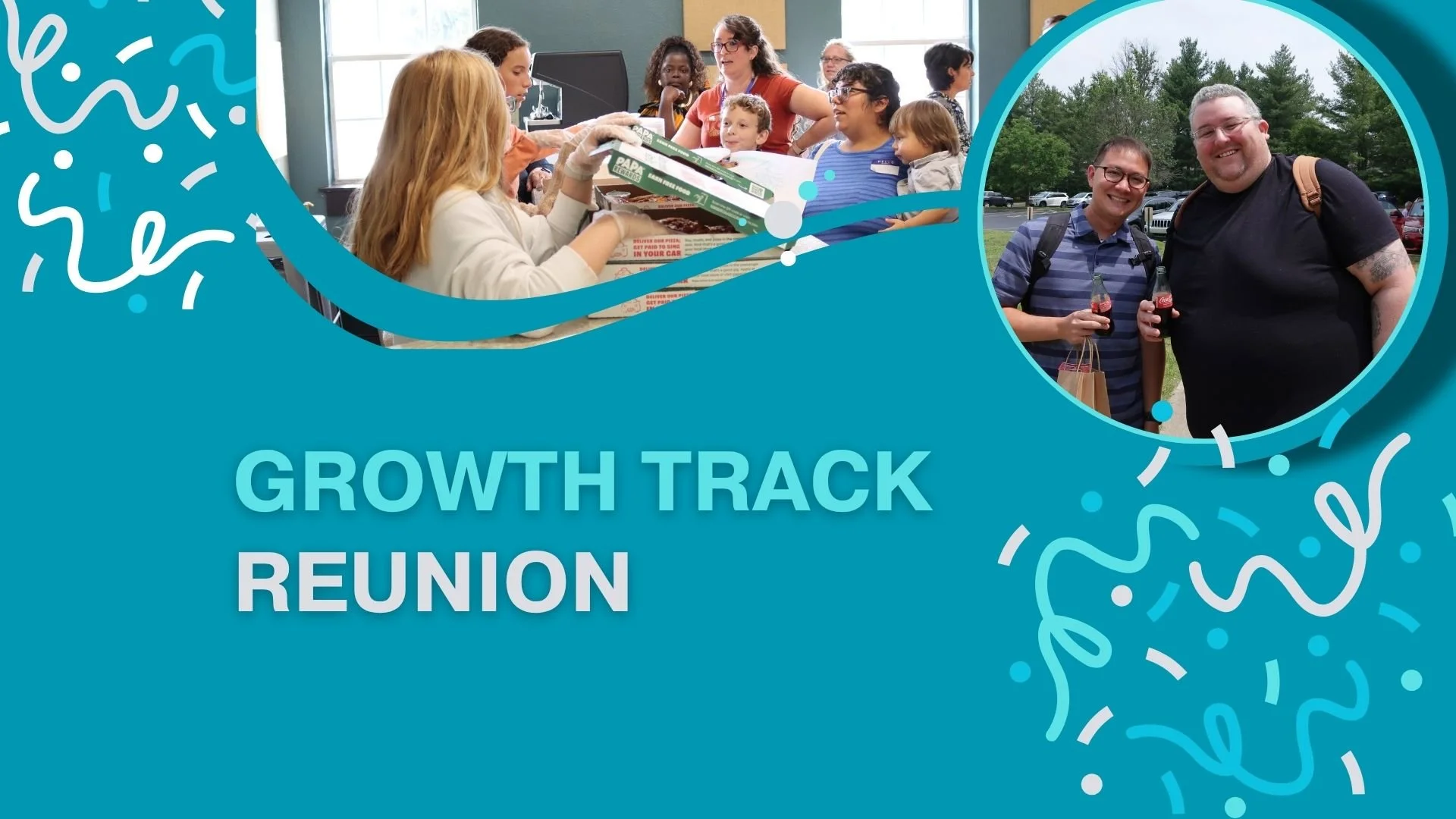 Growth Track Reunion