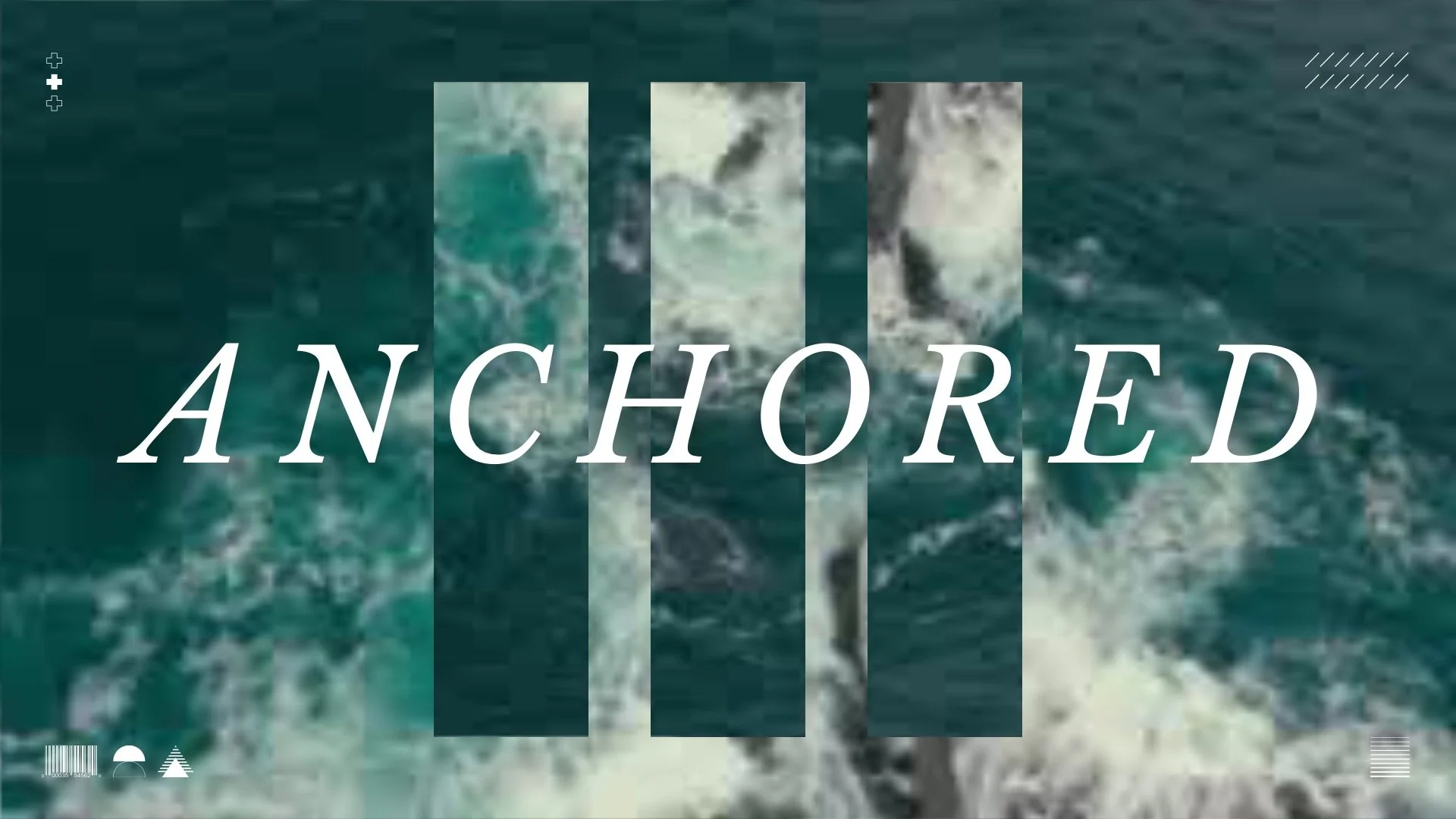 Anchored