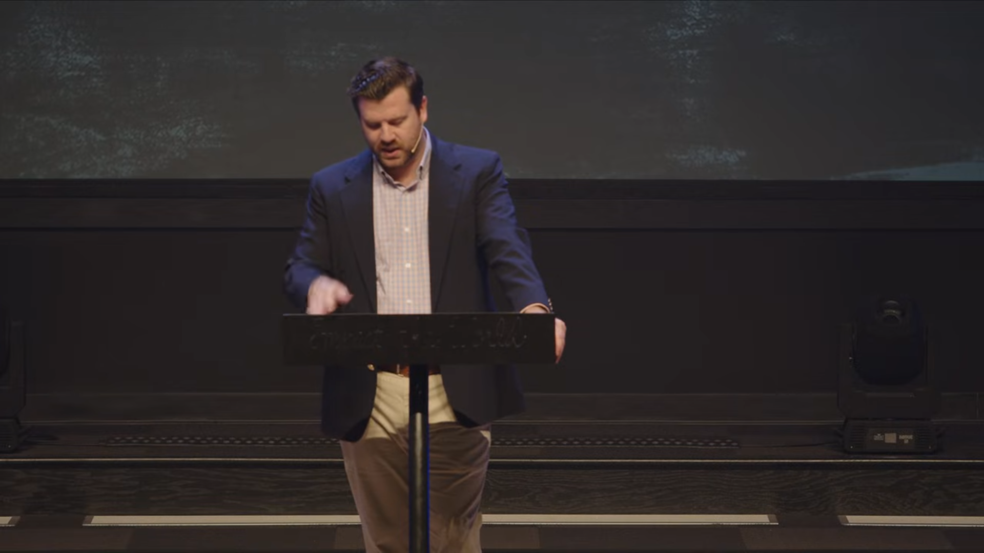 Sermon on the Mount: Peacemakers