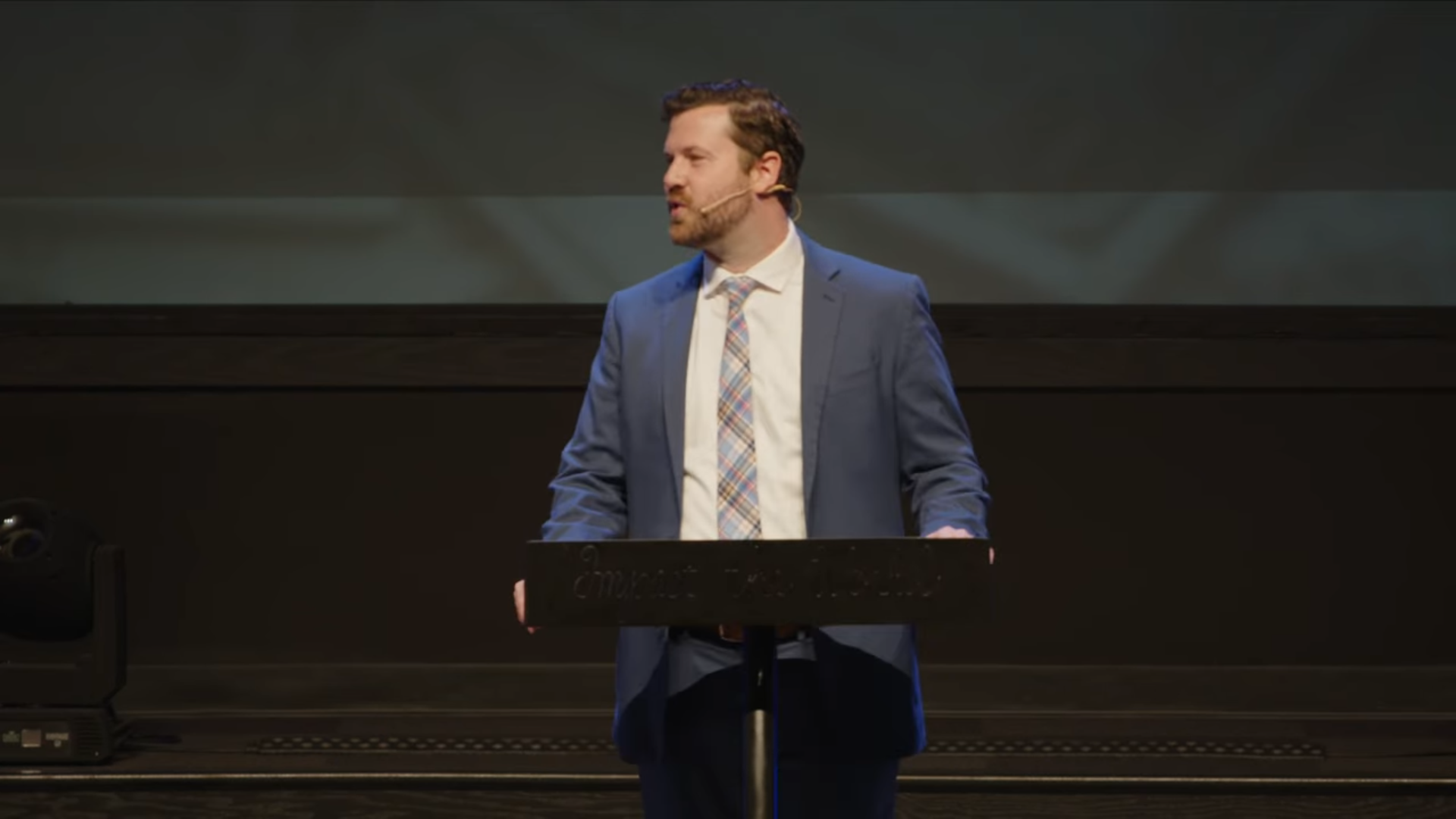 Upside Down: Salt &amp; Light