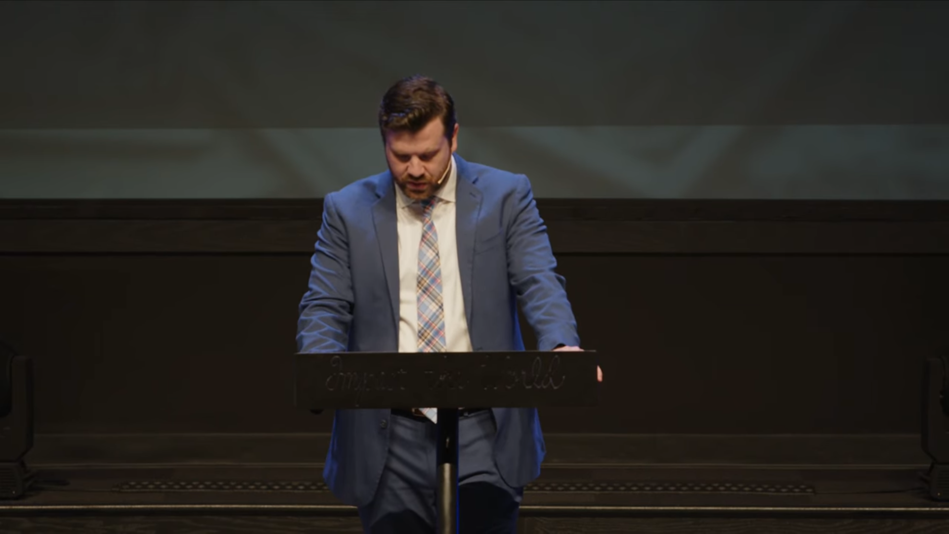 Upside Down: Salt &amp; Light