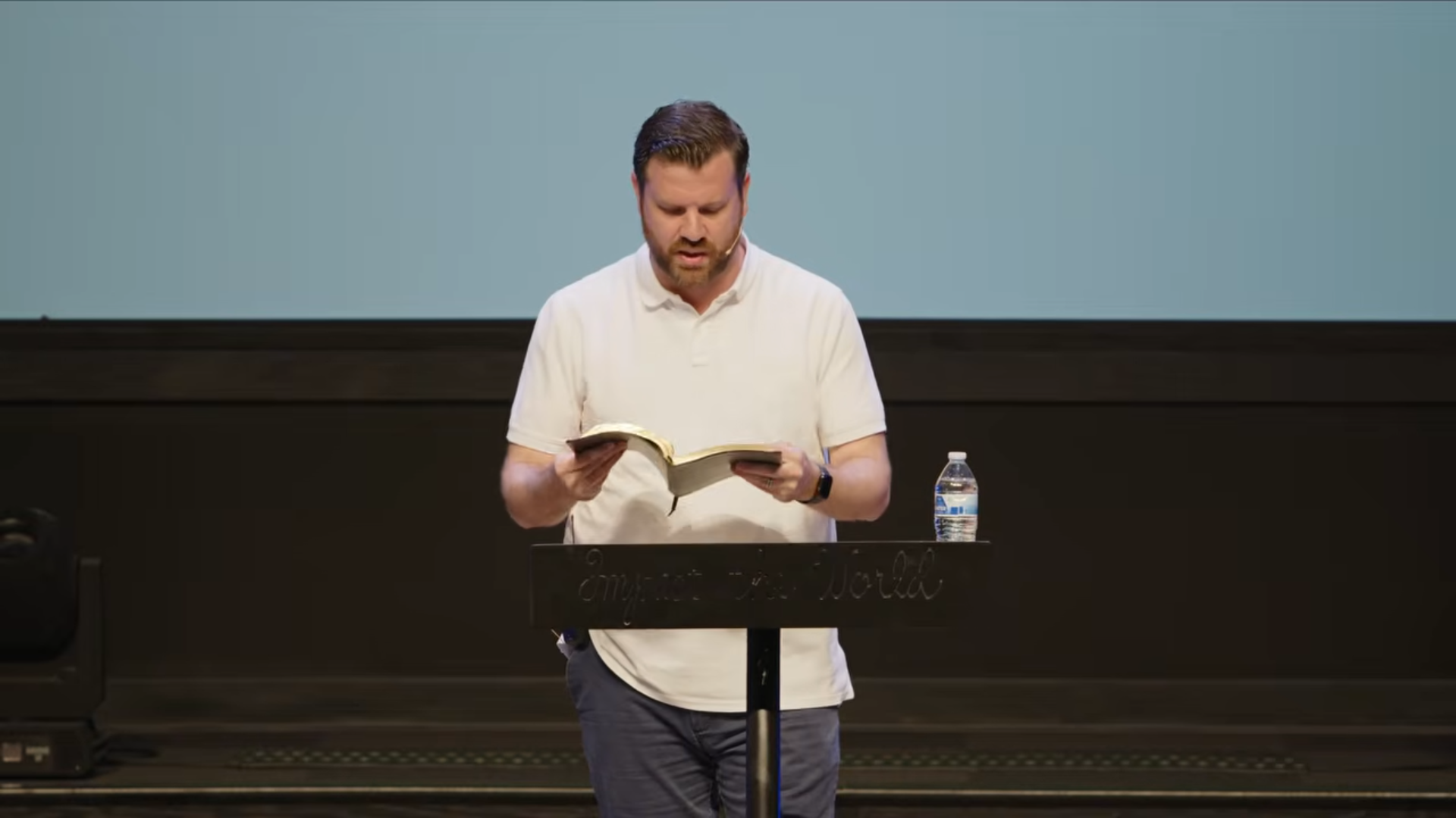 Sermon on the Mount: Bible