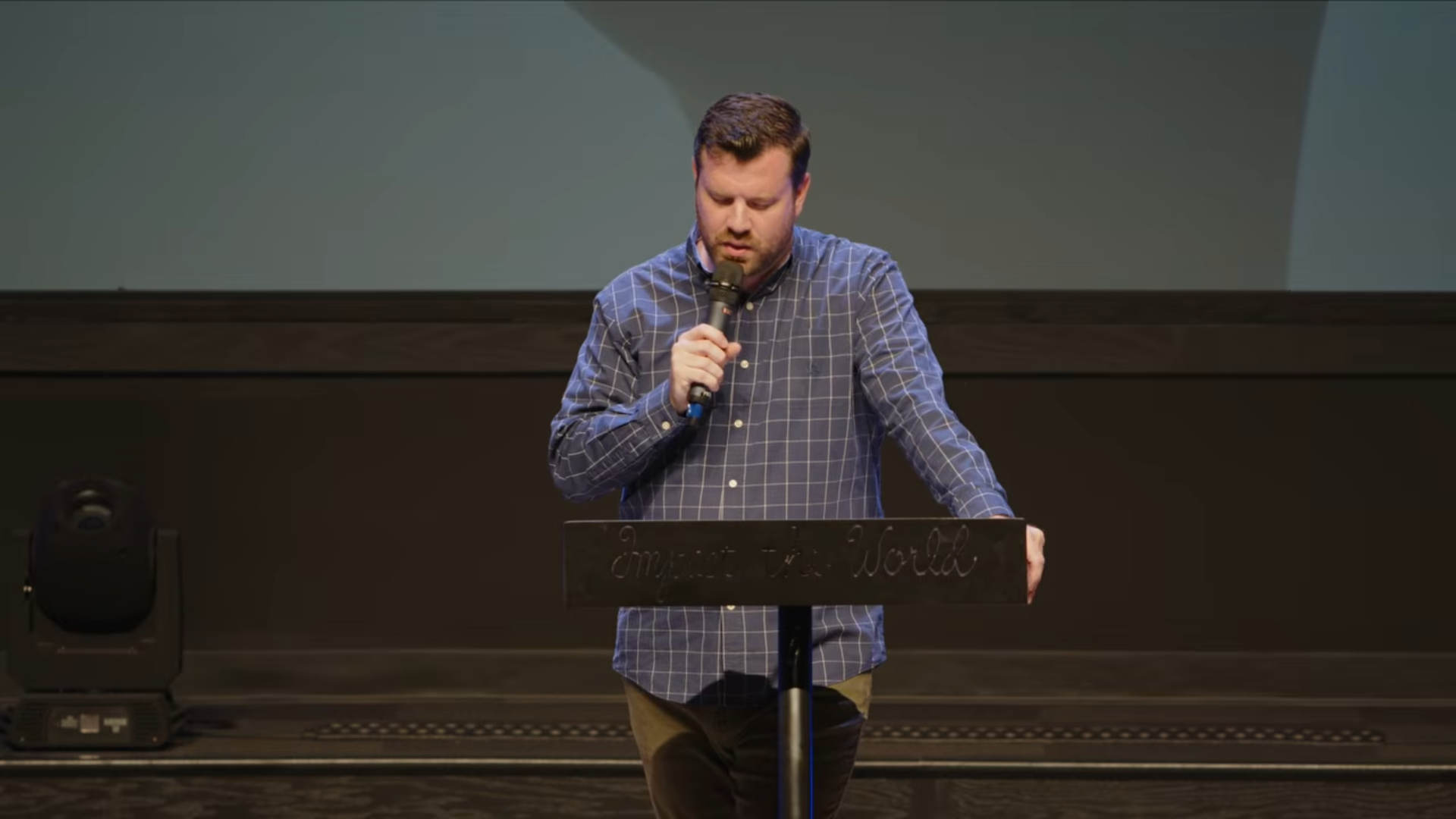 Sermon on the Mount: Anger