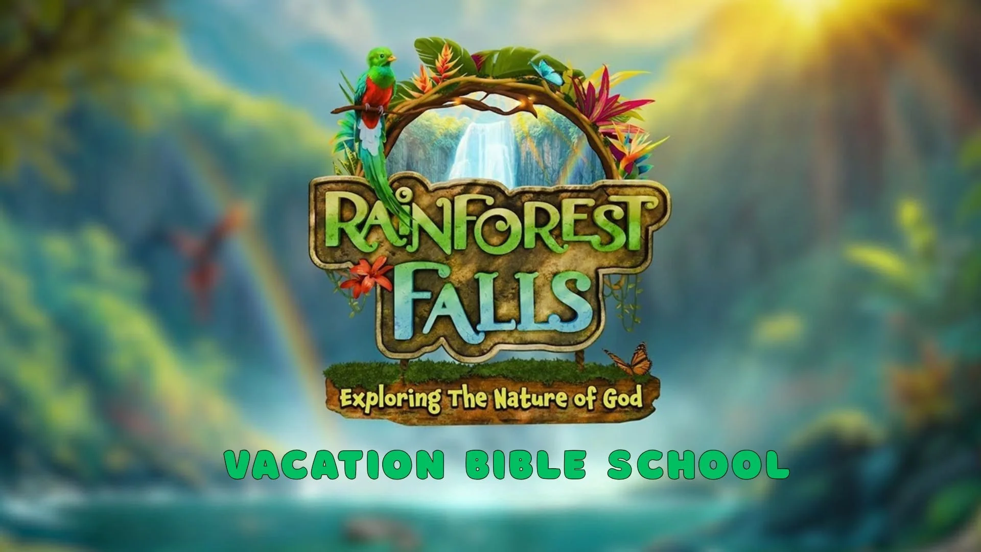 Vacation Bible School 2026