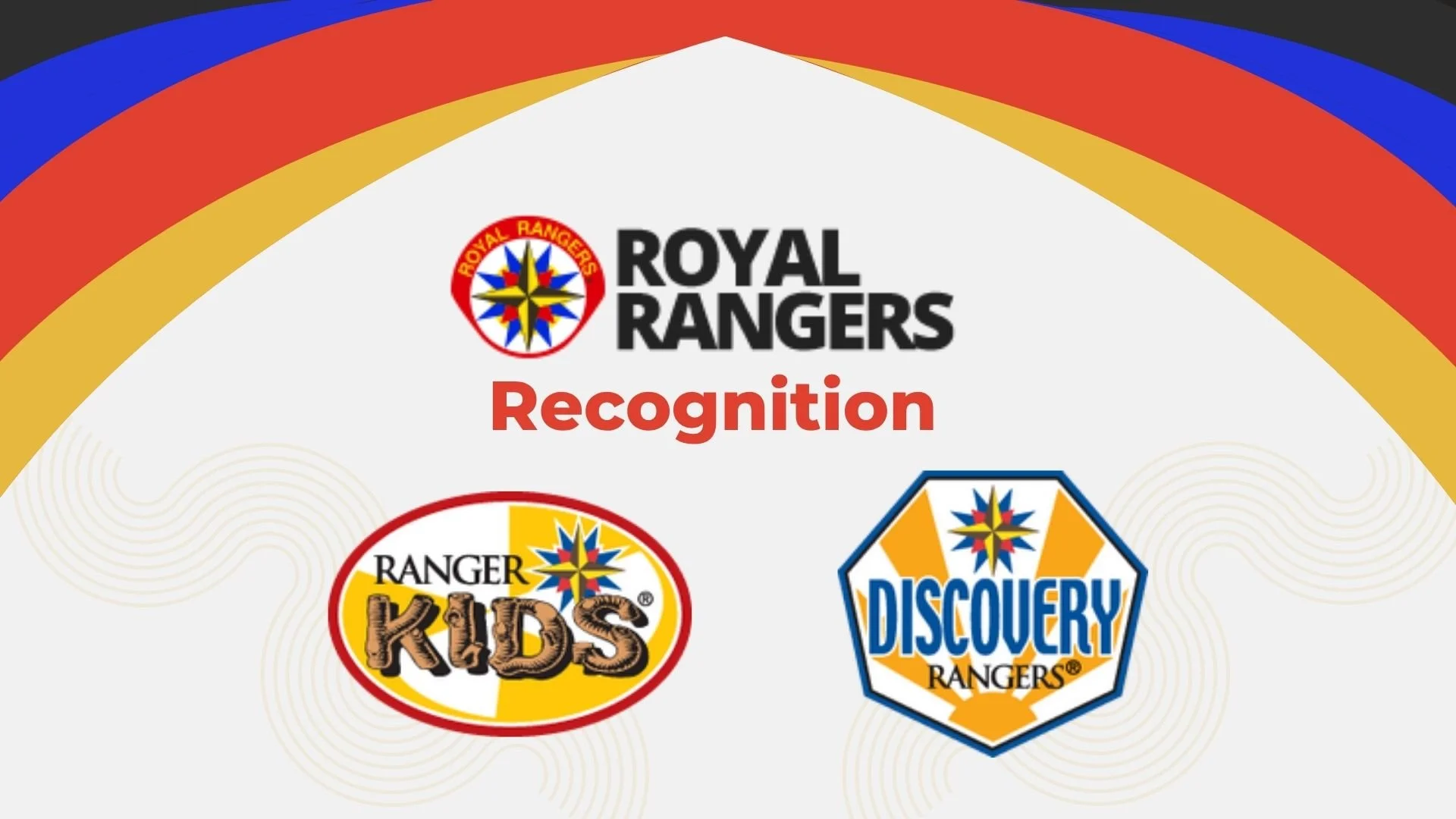 Royal Ranger Recognition