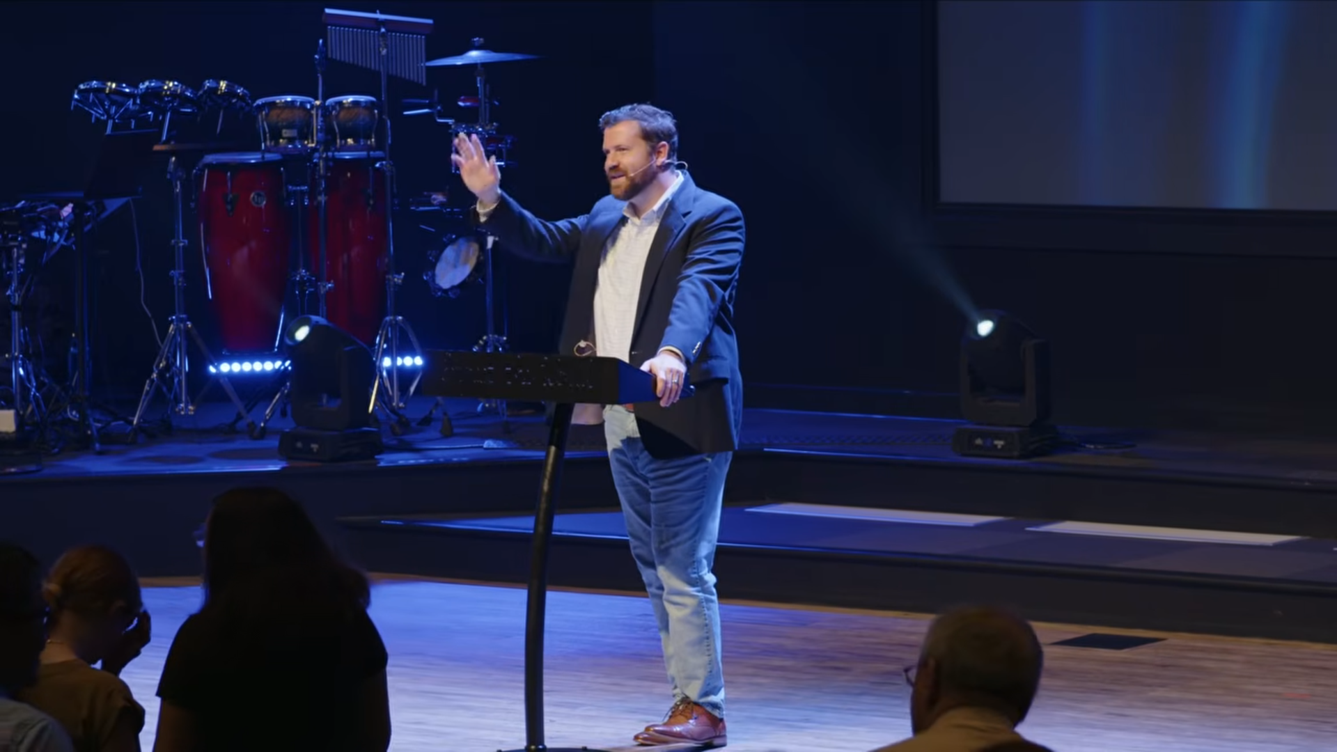 Sermon on the Mount-Pentecost Sunday