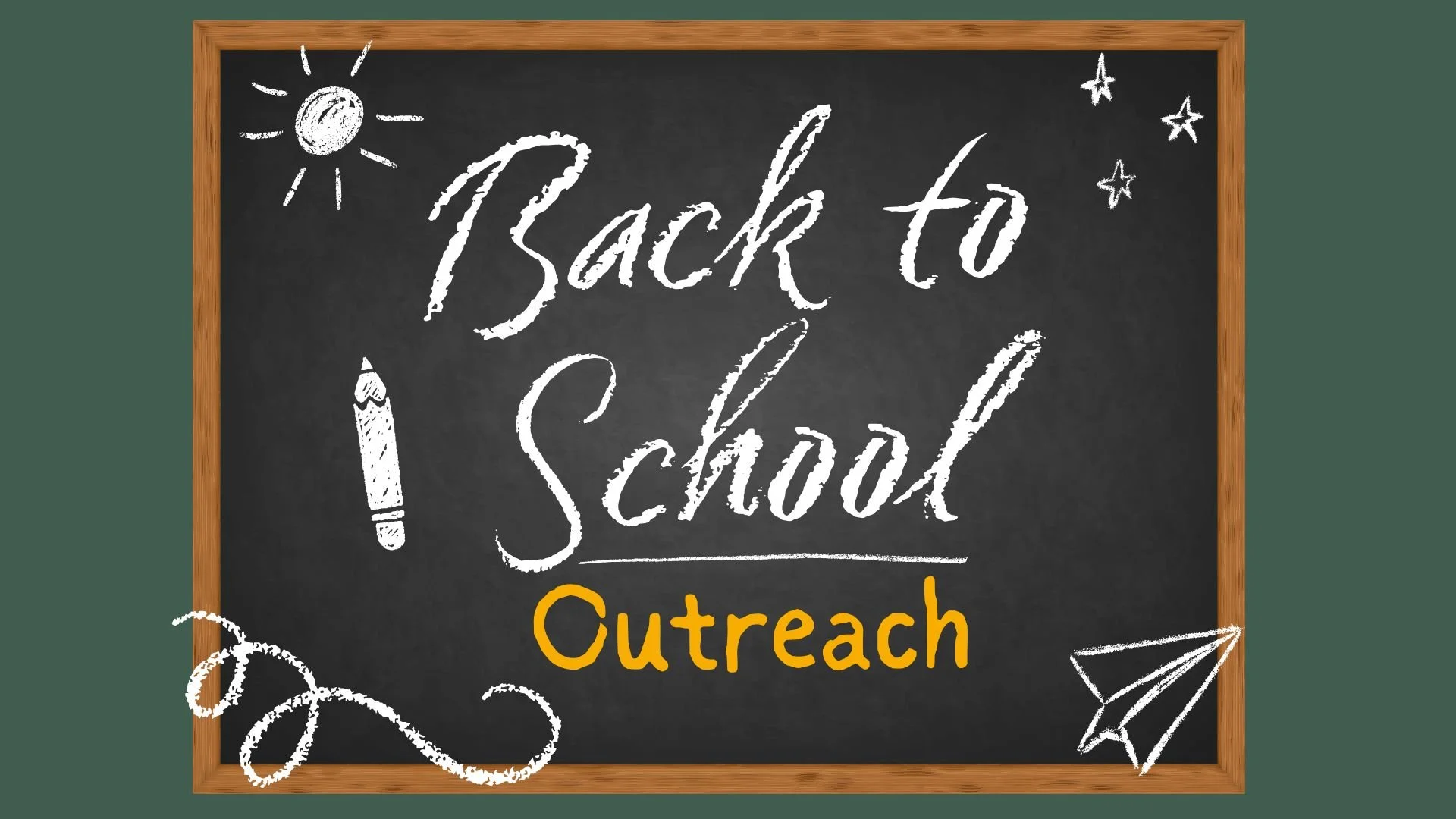Back to School Outreach