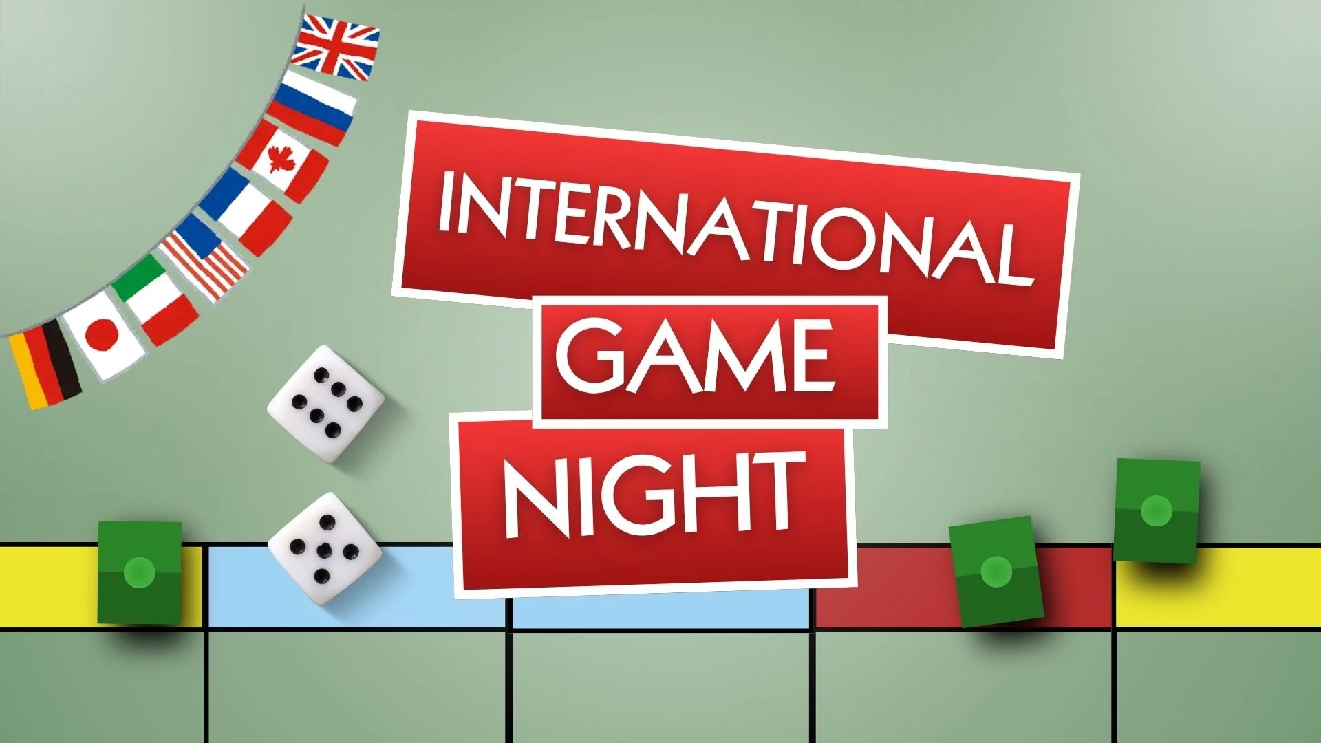 International Game Night