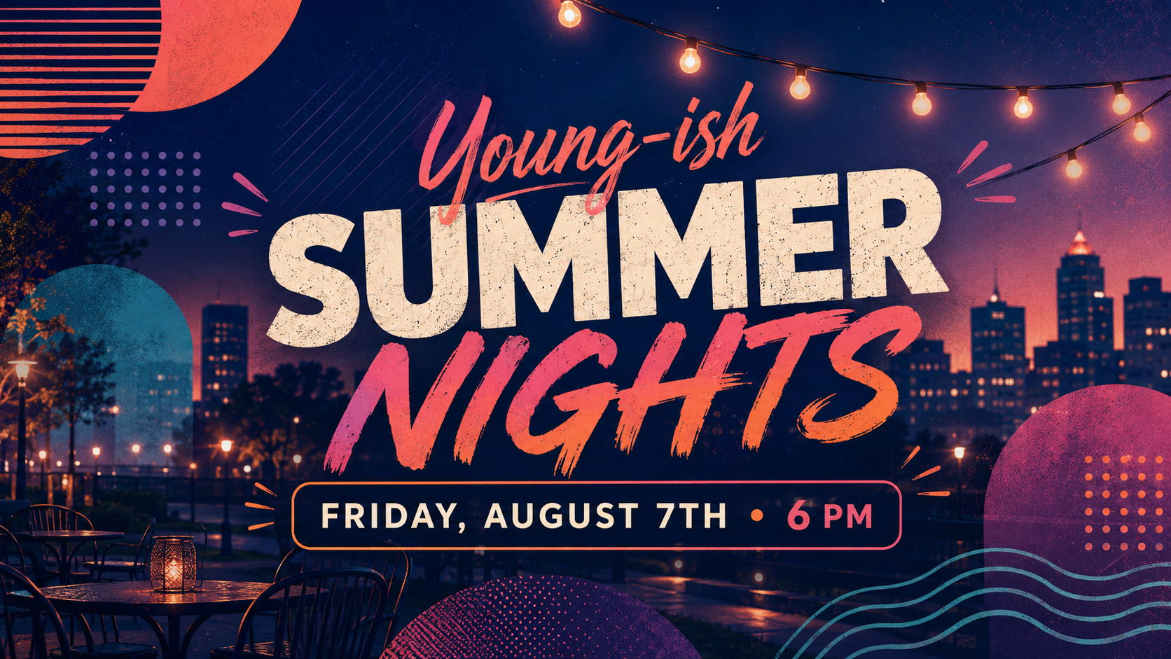 Young-ish Summer Nights