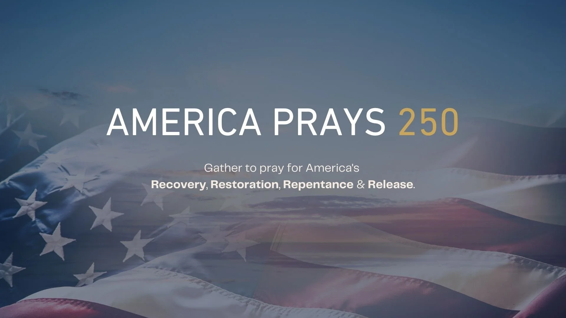 America Prays 250