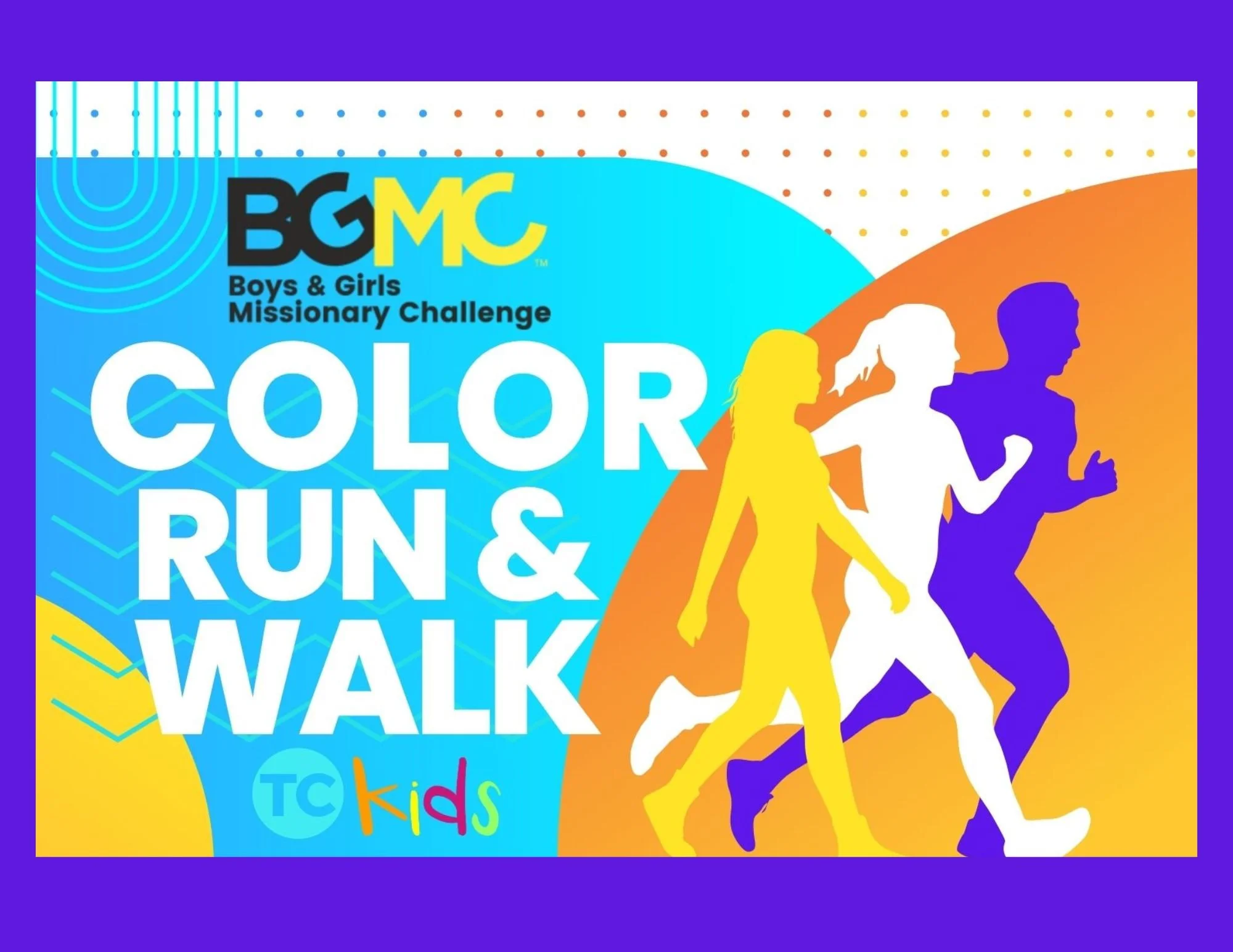 BGMC Color Run