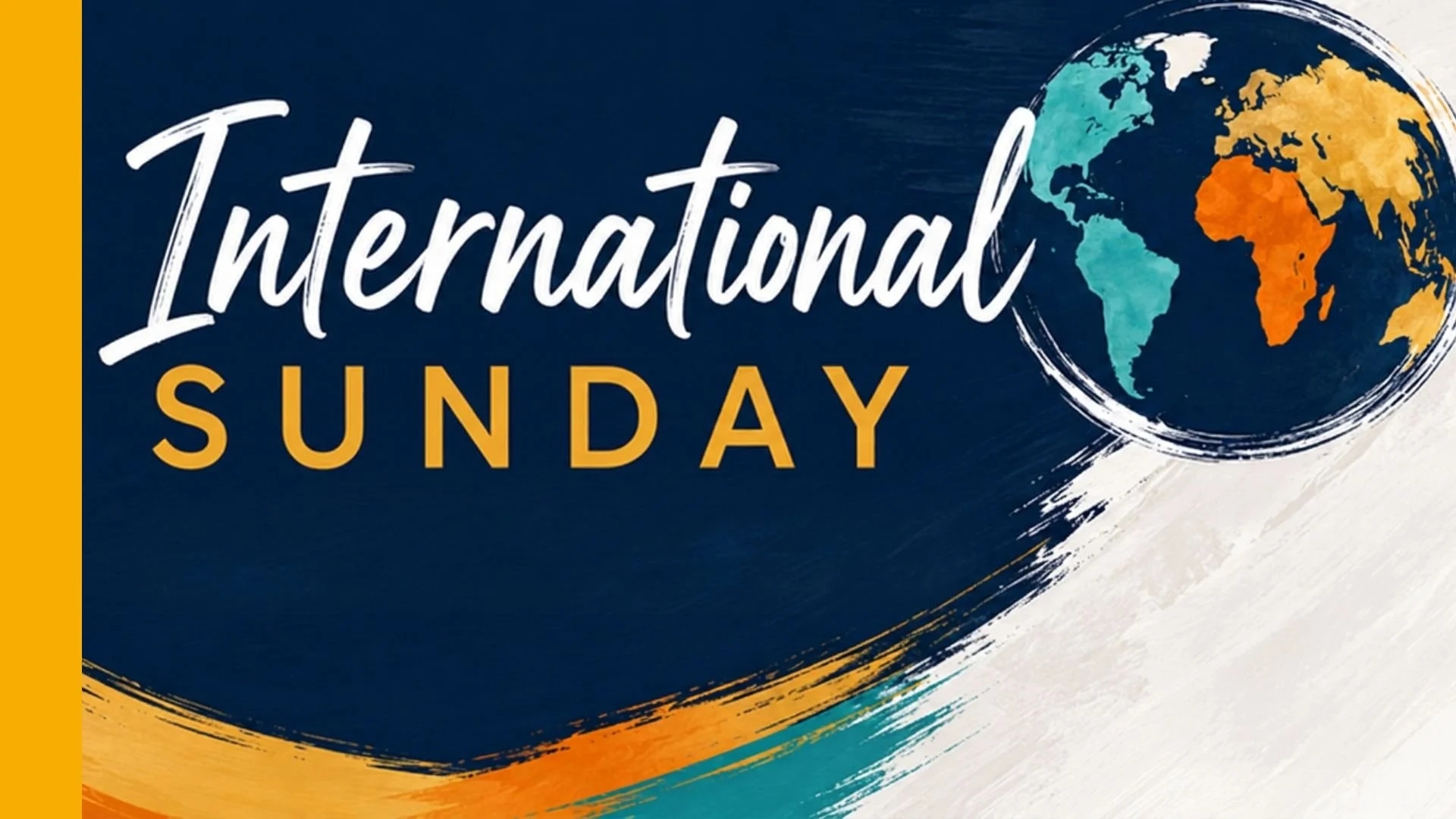 International Sunday 2026