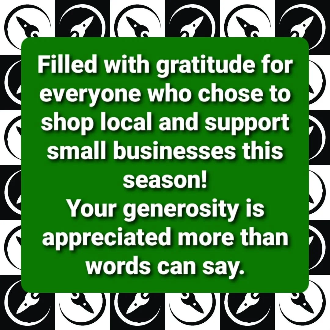 The craziness that was 2025 is coming to a close and I just wanted to make this post as a huge THANK YOU to every one of you that helped my small jewelry business support my family this year. 🚀

There were quite a few challenges that arose this year