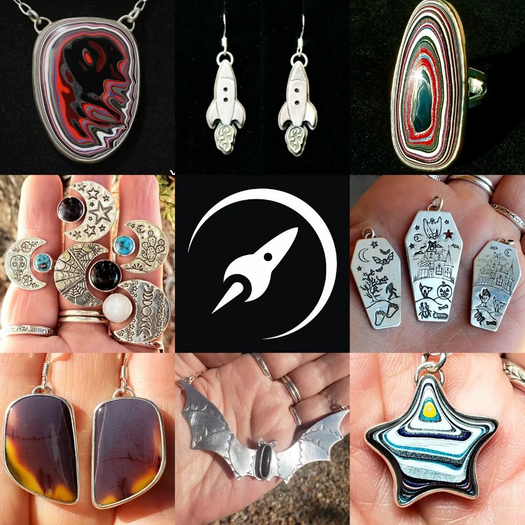 2025 is in the past and the future of 2026 is here! Looking forward to continuing to adapt to the fluctuating silver price while bringing new and classic Silver RockIt Jewelry designs to our community. Thanks to everyone for their continued support i