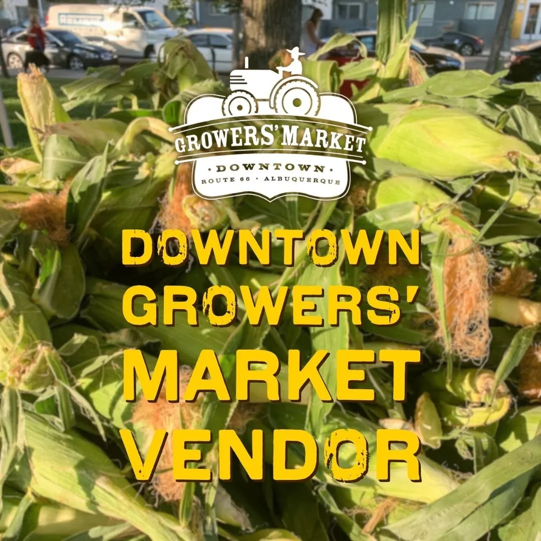 The 2026 season of @downtowngrowers Market in Robinson Park starts Saturday, April 4th. We'll see you in the park!
🚀