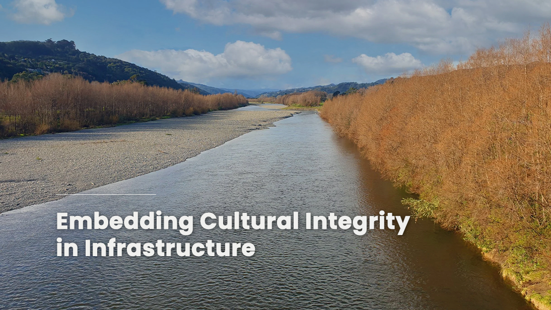 Te Wai Takamori o Te Awa Kairangi (RiverLink)