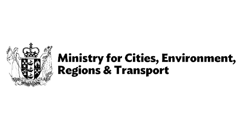 Ministry for Cities, Environment, Regions and Transport