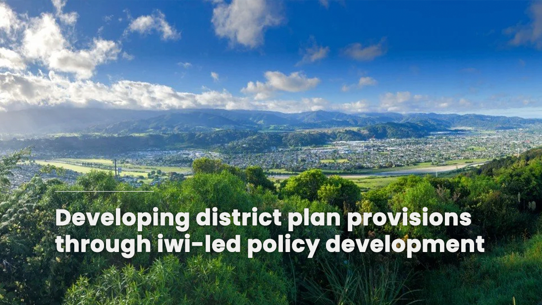 Hutt City Council District Plan Review