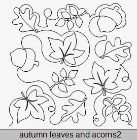 Autumn Leaves and Acorns2.JPG